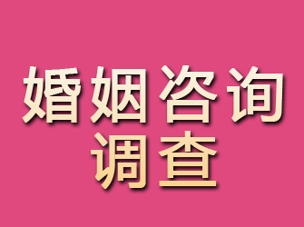 迁安婚姻咨询调查